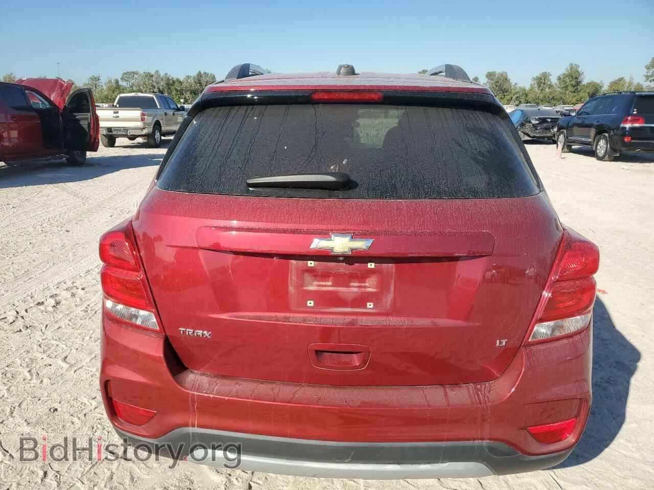 2019 CHEVROLET TRAX - VIN: 3GNCJLSB3KL294386 - Фото 6