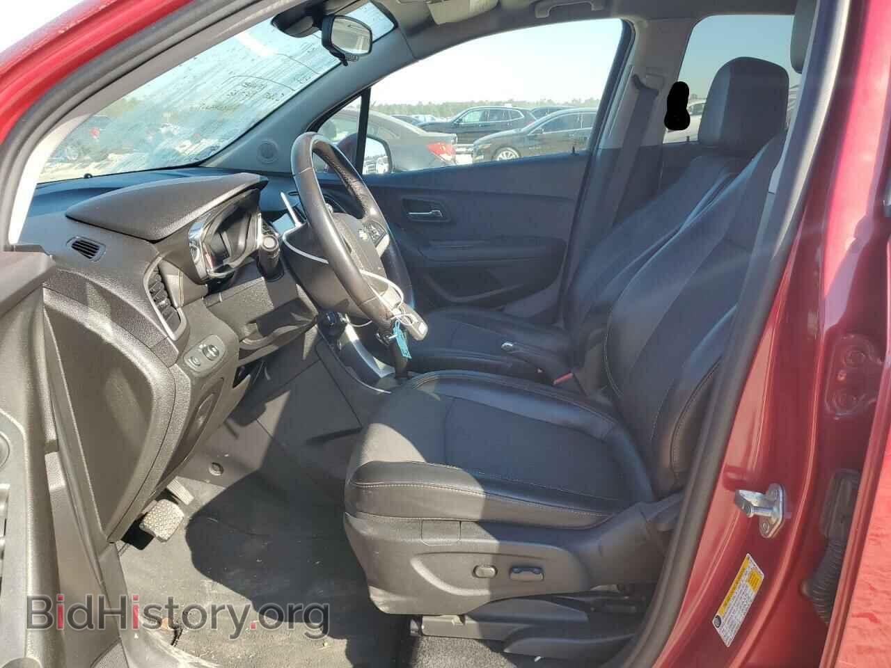 2019 CHEVROLET TRAX - VIN: 3GNCJLSB3KL294386 - Фото 7