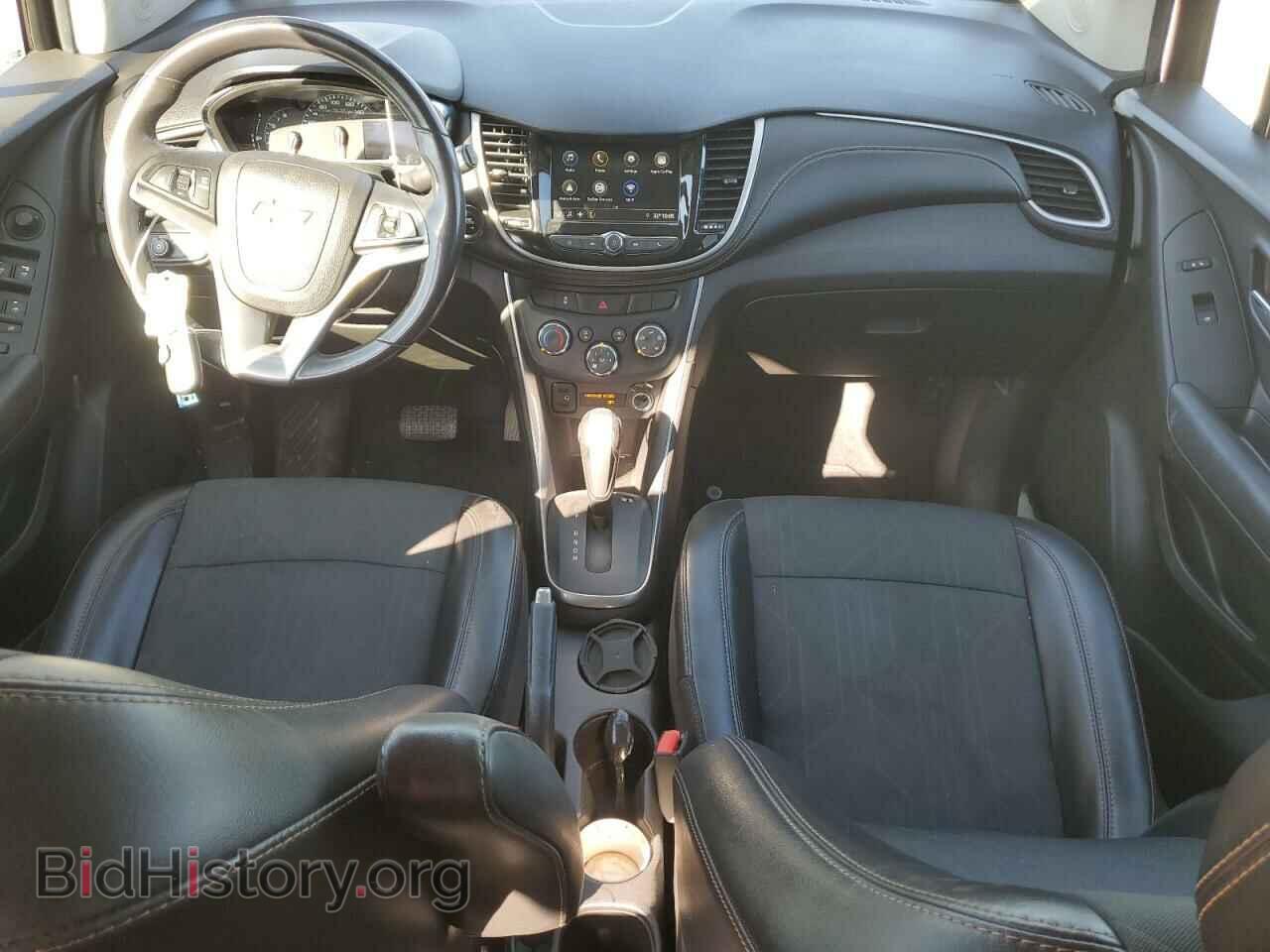 2019 CHEVROLET TRAX - VIN: 3GNCJLSB3KL294386 - Фото 8