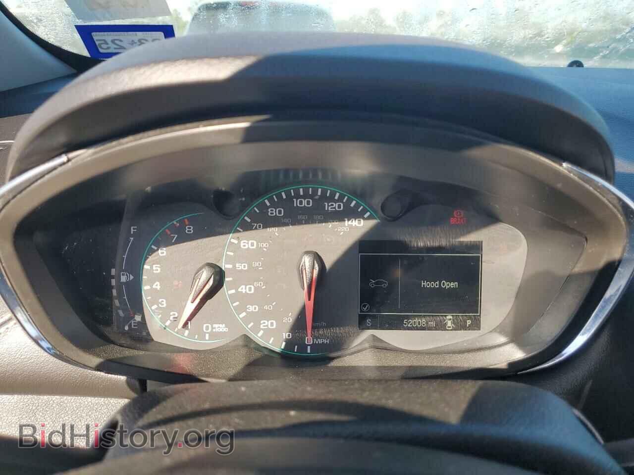 2019 CHEVROLET TRAX - VIN: 3GNCJLSB3KL294386 - Фото 9