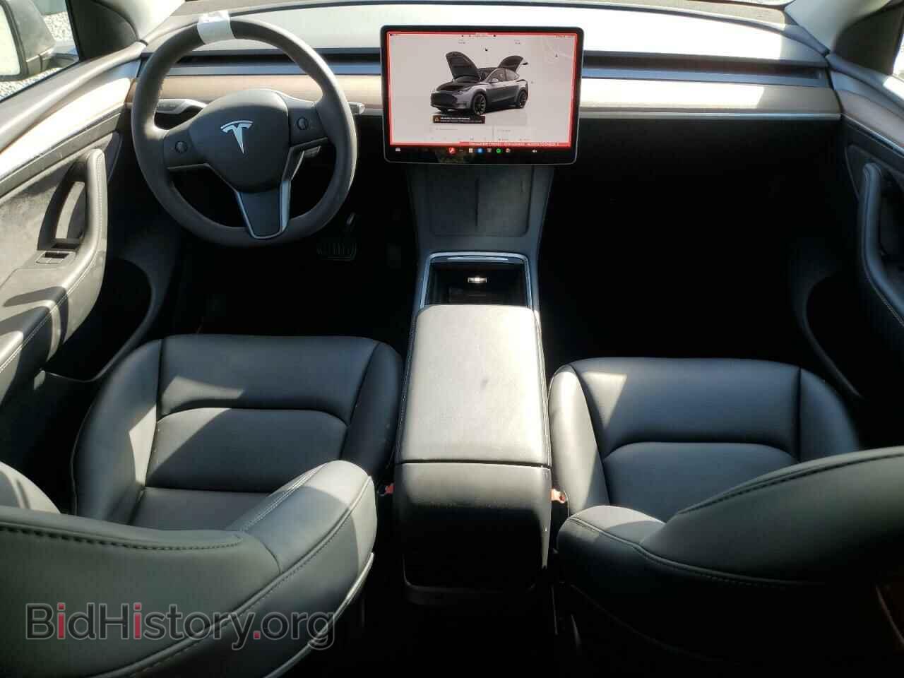 2023 TESLA MODEL Y - VIN: 7SAYGDEE8PF756927 - Фото 8