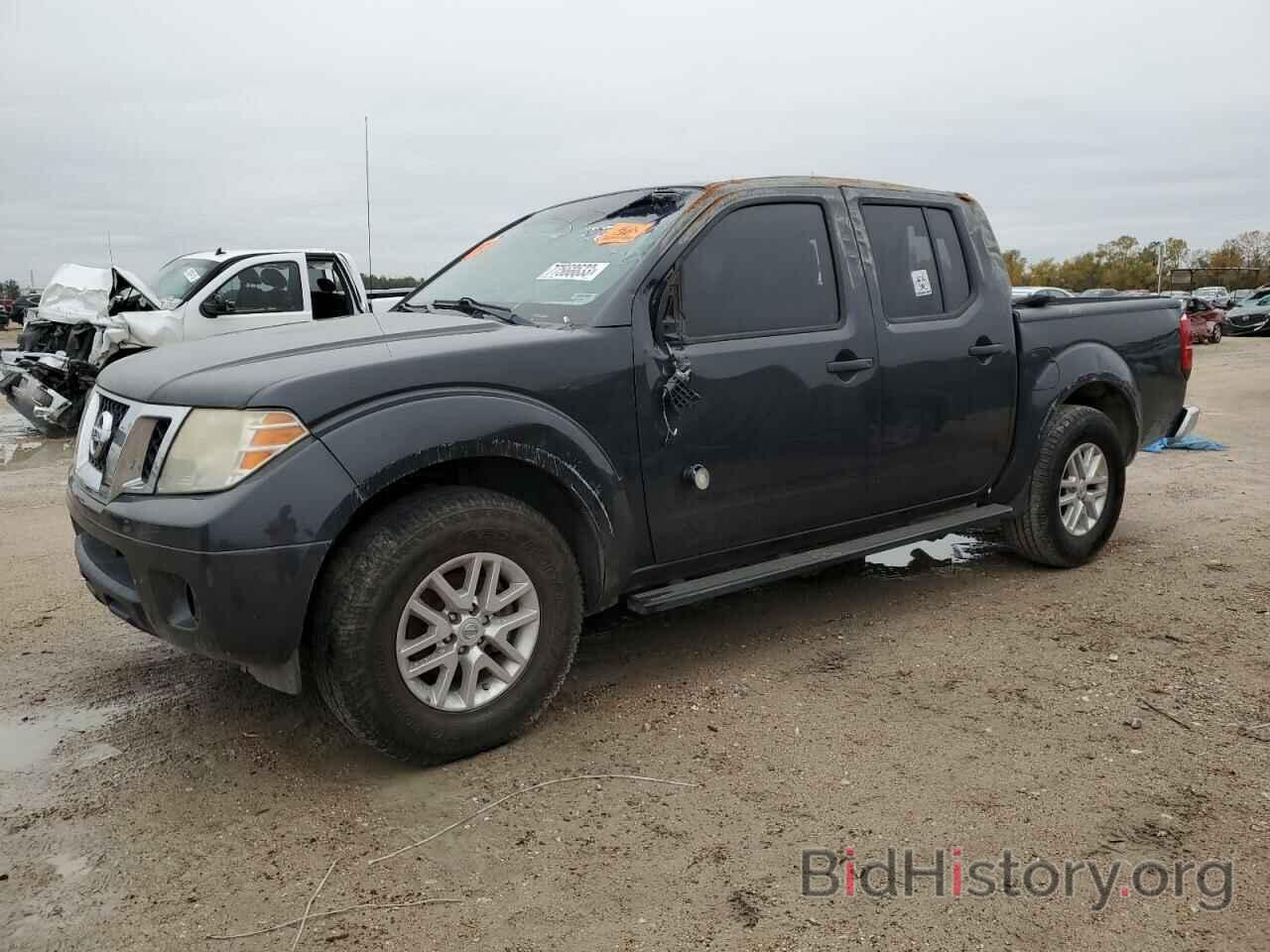 Photo 1N6AD0ER5FN705742 - NISSAN FRONTIER 2015