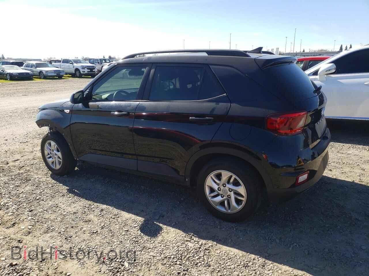 2020 HYUNDAI VENUE - VIN: KMHRC8A37LU020308 - Фото 2