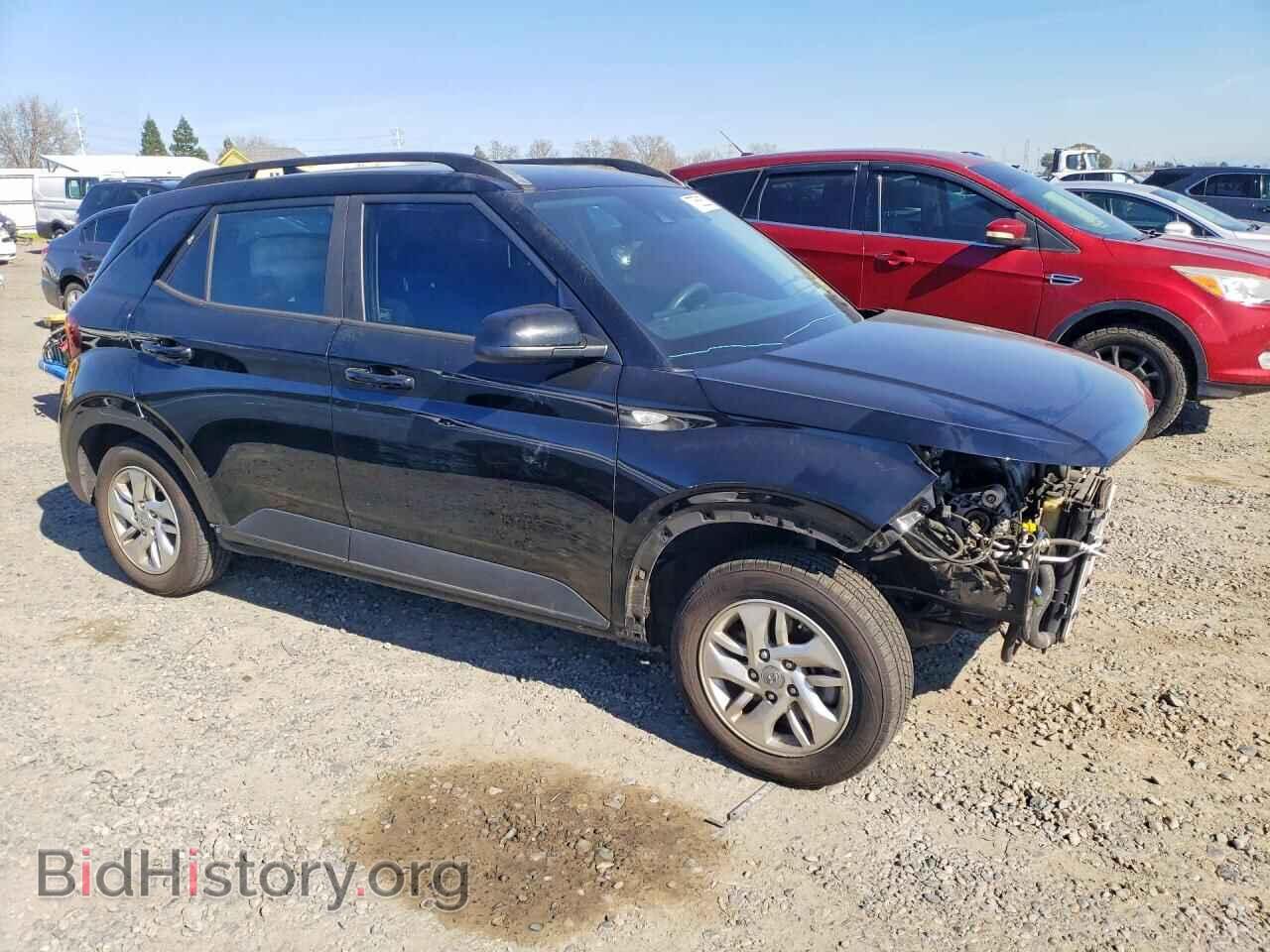 2020 HYUNDAI VENUE - VIN: KMHRC8A37LU020308 - Фото 4