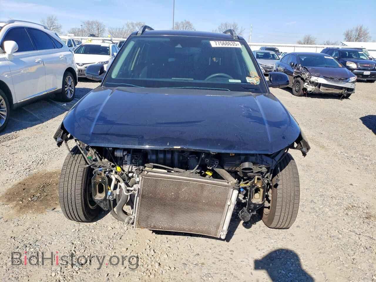 2020 HYUNDAI VENUE - VIN: KMHRC8A37LU020308 - Фото 5