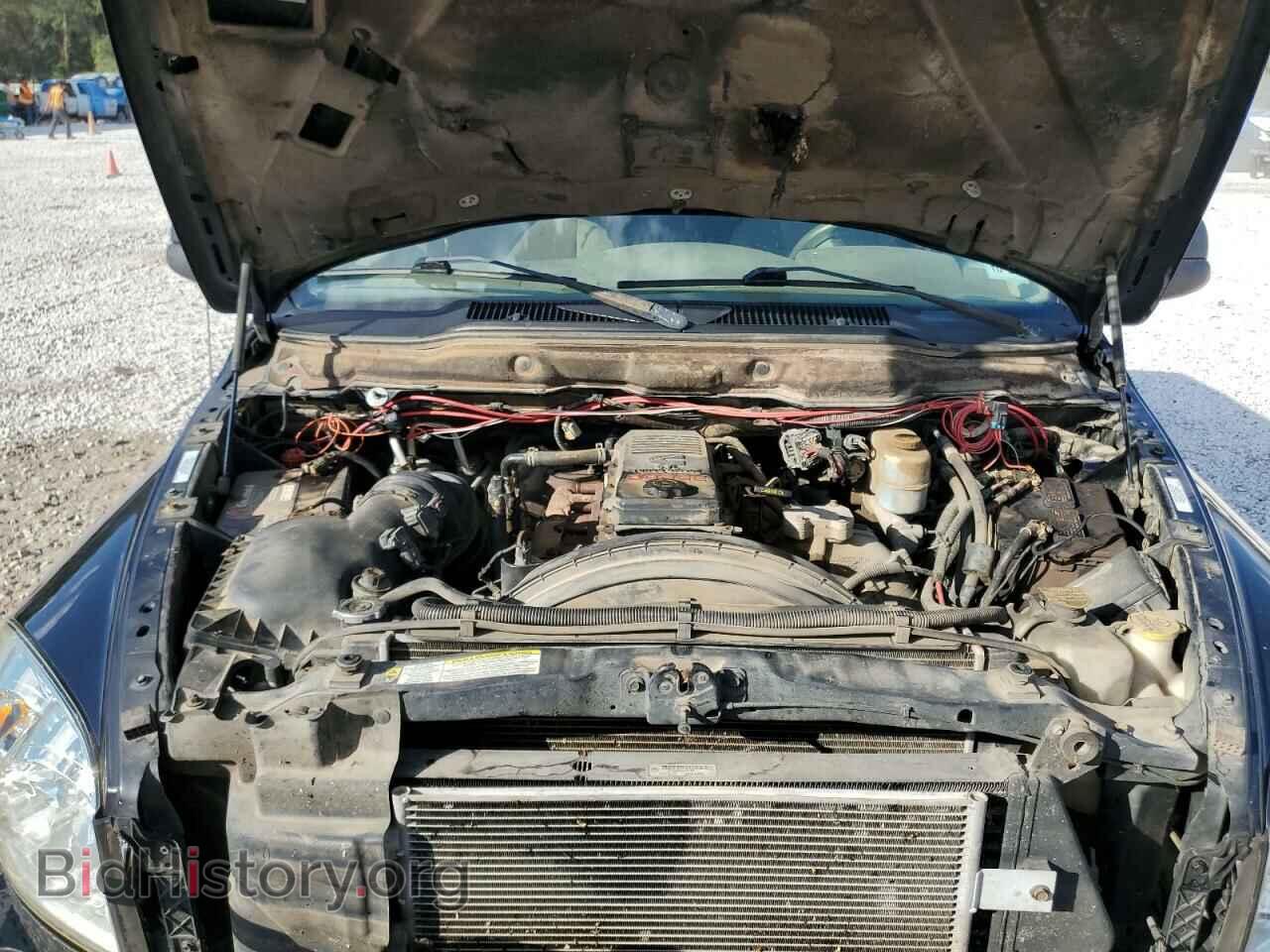2007 DODGE All Models - VIN: 3D7ML49A87G810290 - Фото 11