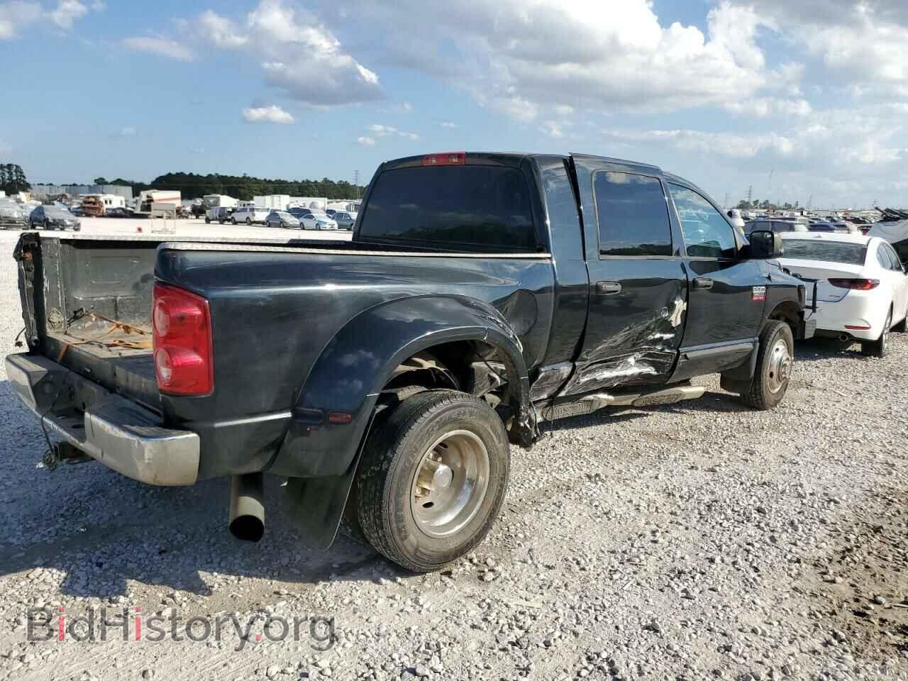 2007 DODGE All Models - VIN: 3D7ML49A87G810290 - Фото 3