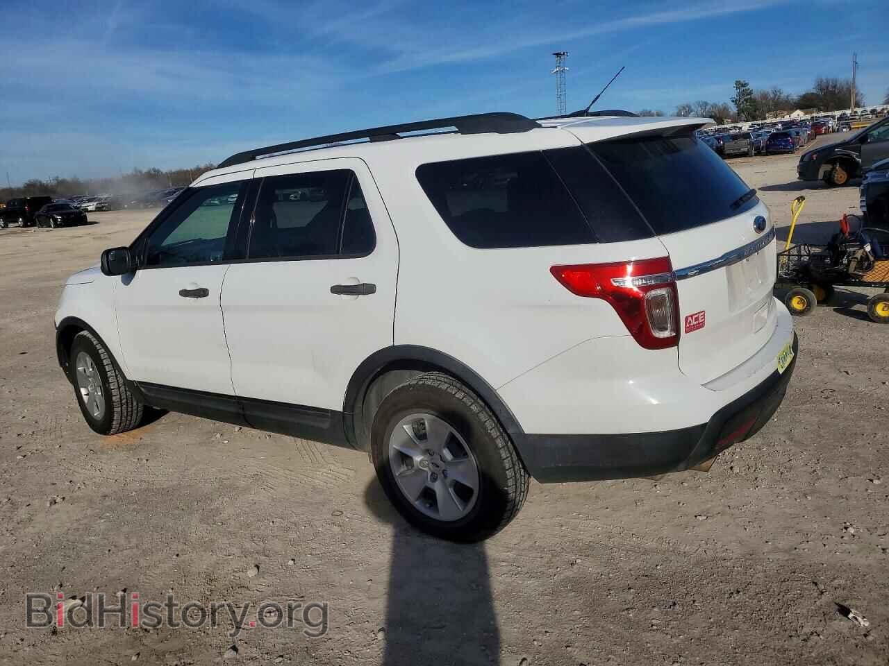 2014 FORD EXPLORER - VIN: 1FM5K7B80EGC39974 - Photo 2