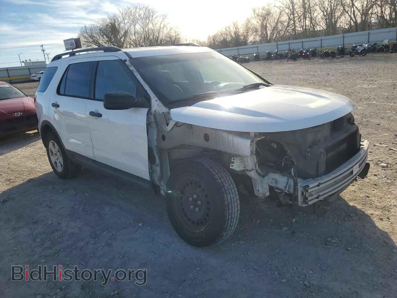 2014 FORD EXPLORER - VIN: 1FM5K7B80EGC39974 - Photo 4