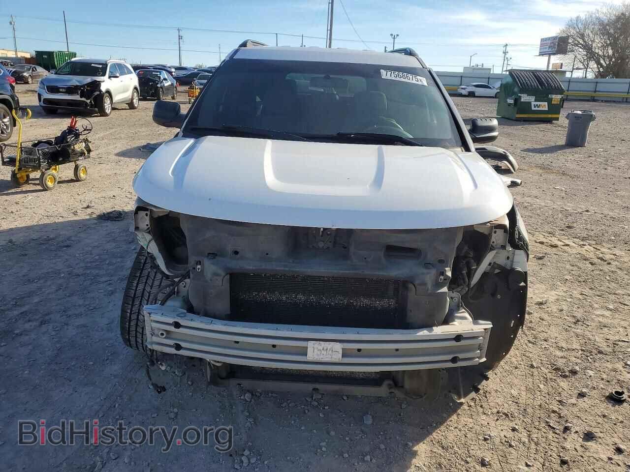 2014 FORD EXPLORER - VIN: 1FM5K7B80EGC39974 - Photo 5