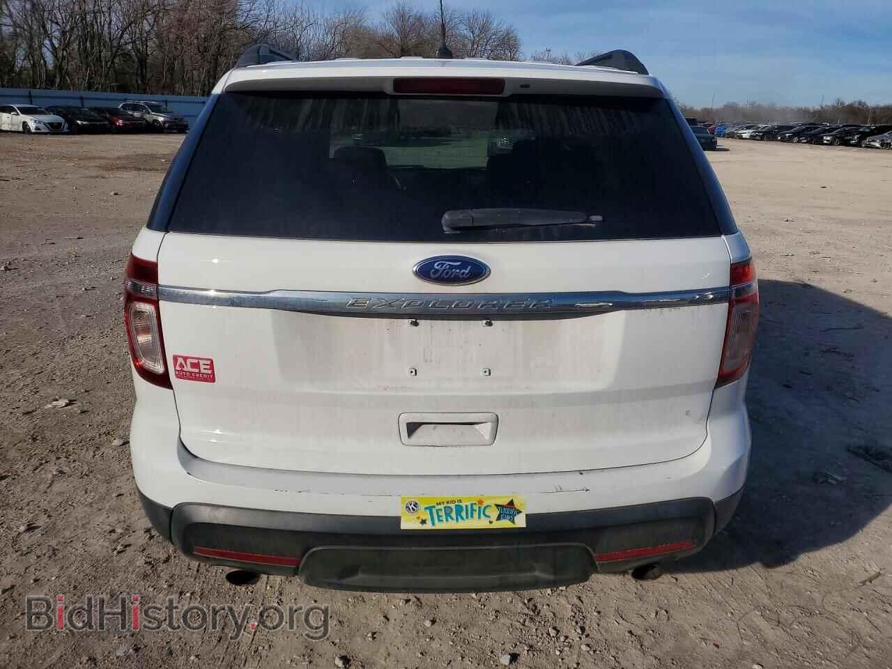 2014 FORD EXPLORER - VIN: 1FM5K7B80EGC39974 - Photo 6