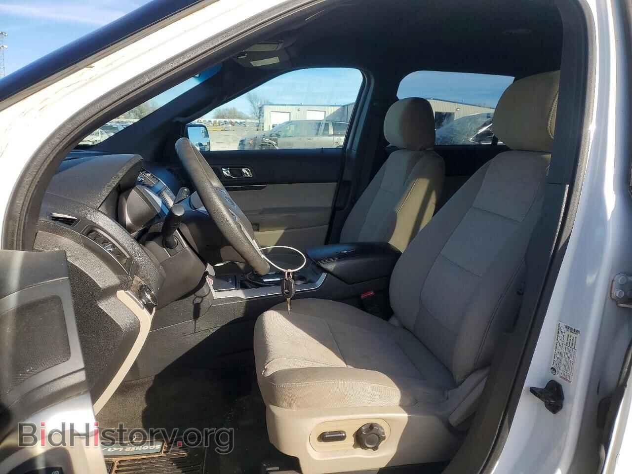2014 FORD EXPLORER - VIN: 1FM5K7B80EGC39974 - Photo 7
