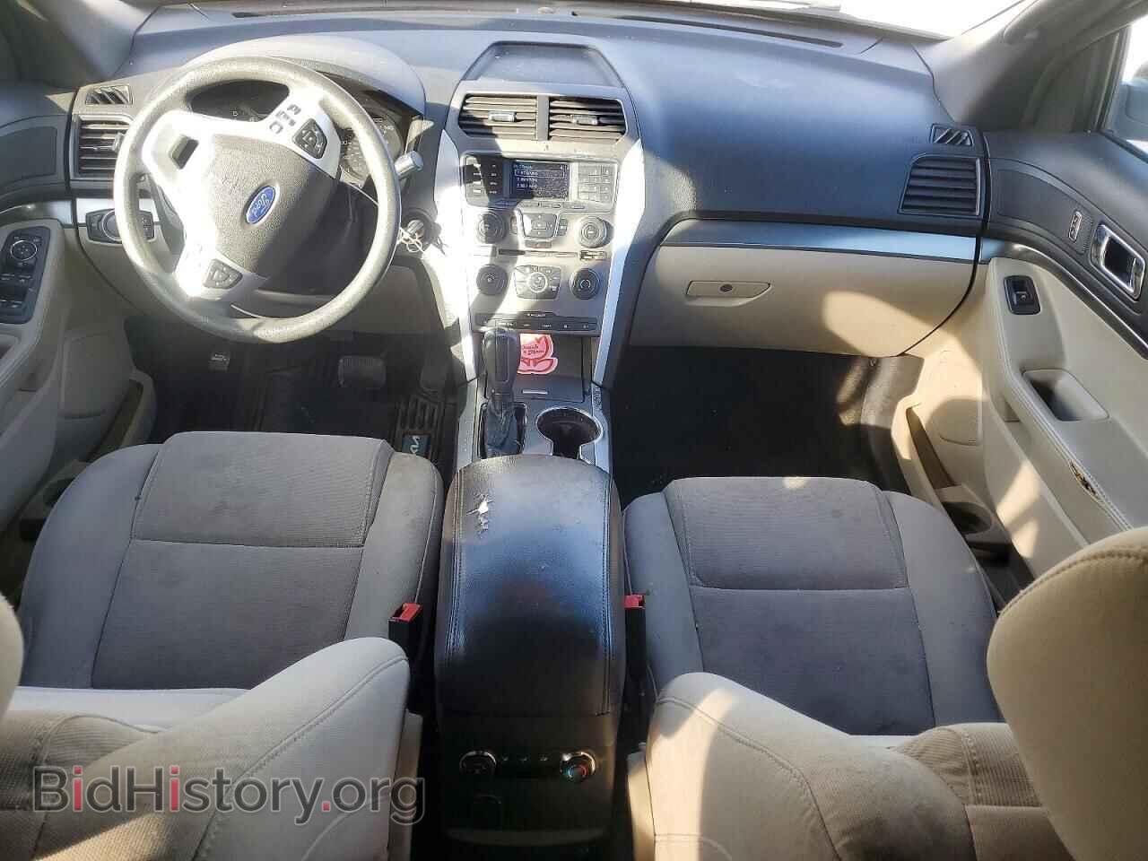 2014 FORD EXPLORER - VIN: 1FM5K7B80EGC39974 - Photo 8