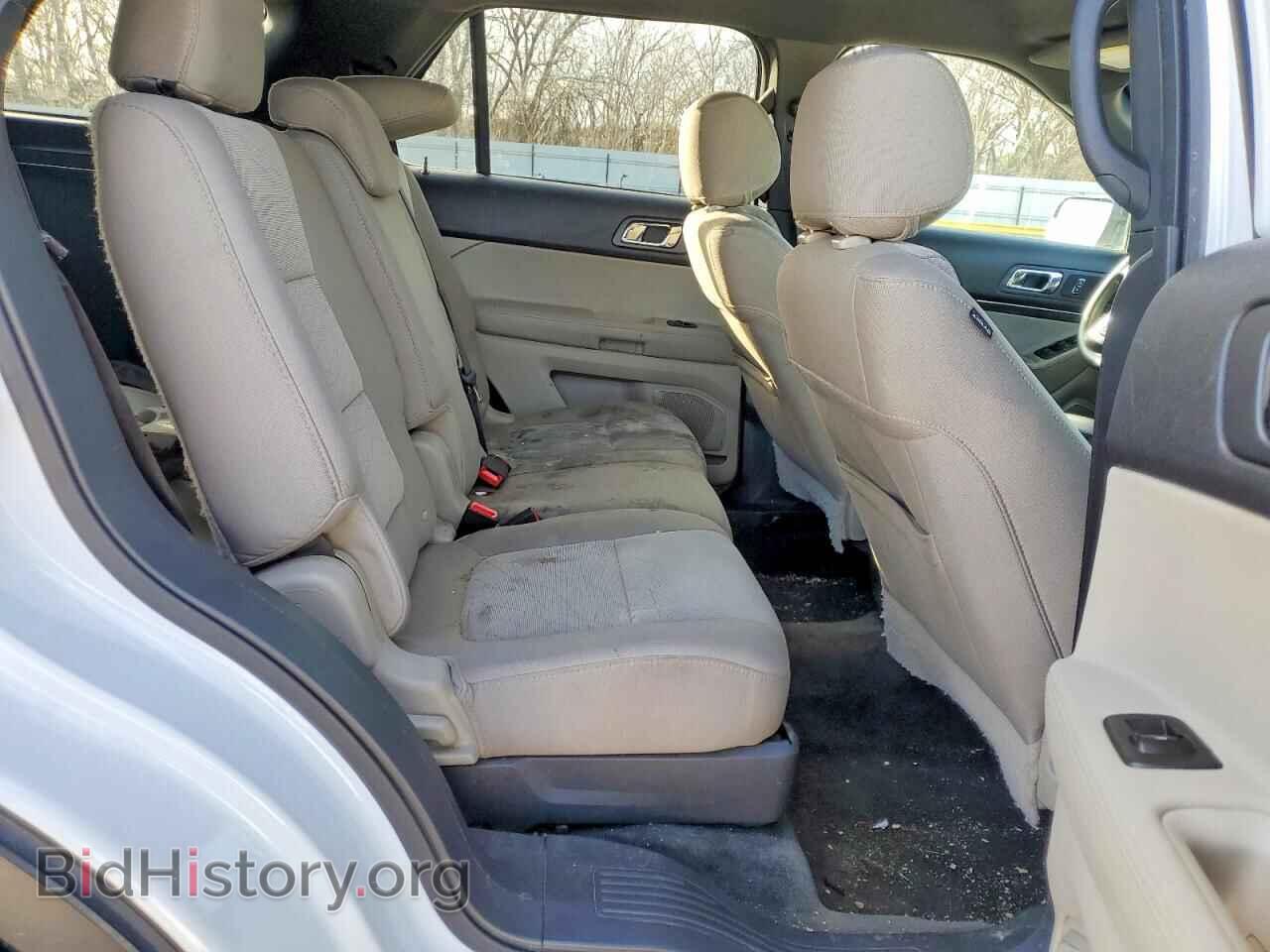 2014 FORD EXPLORER - VIN: 1FM5K7B80EGC39974 - Photo 10