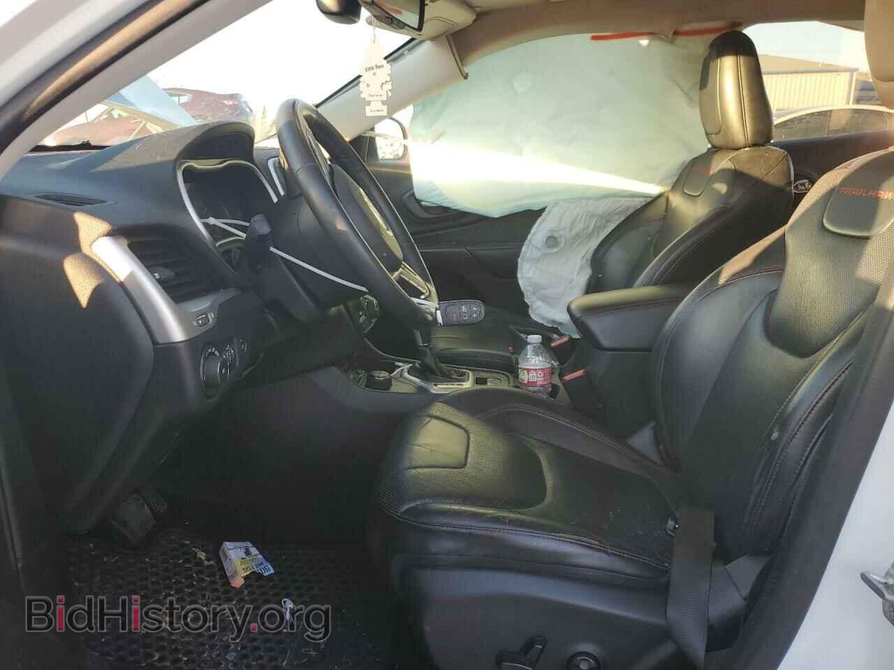 2015 JEEP CHEROKEE - VIN: 1C4PJMBS4FW521925 - Фото 7
