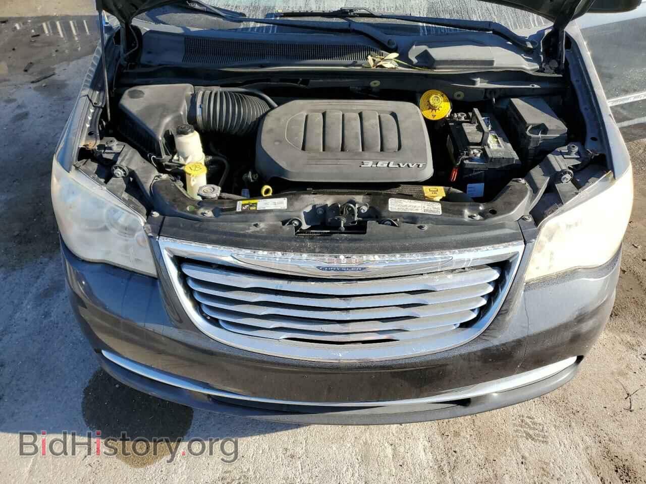 2013 CHRYSLER MINIVAN - VIN: 2C4RC1BG3DR801628 - Фото 12