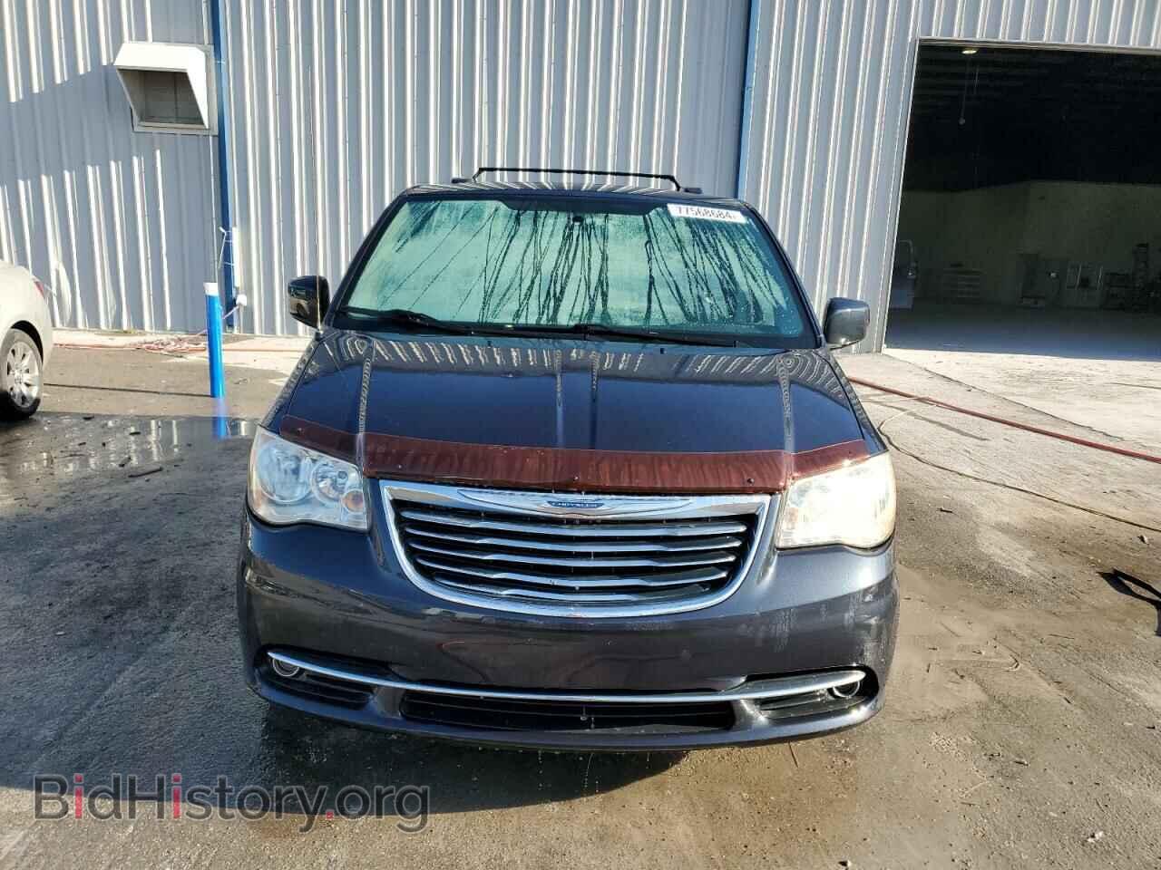 2013 CHRYSLER MINIVAN - VIN: 2C4RC1BG3DR801628 - Фото 5