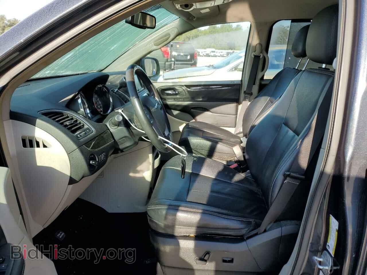 2013 CHRYSLER MINIVAN - VIN: 2C4RC1BG3DR801628 - Фото 7