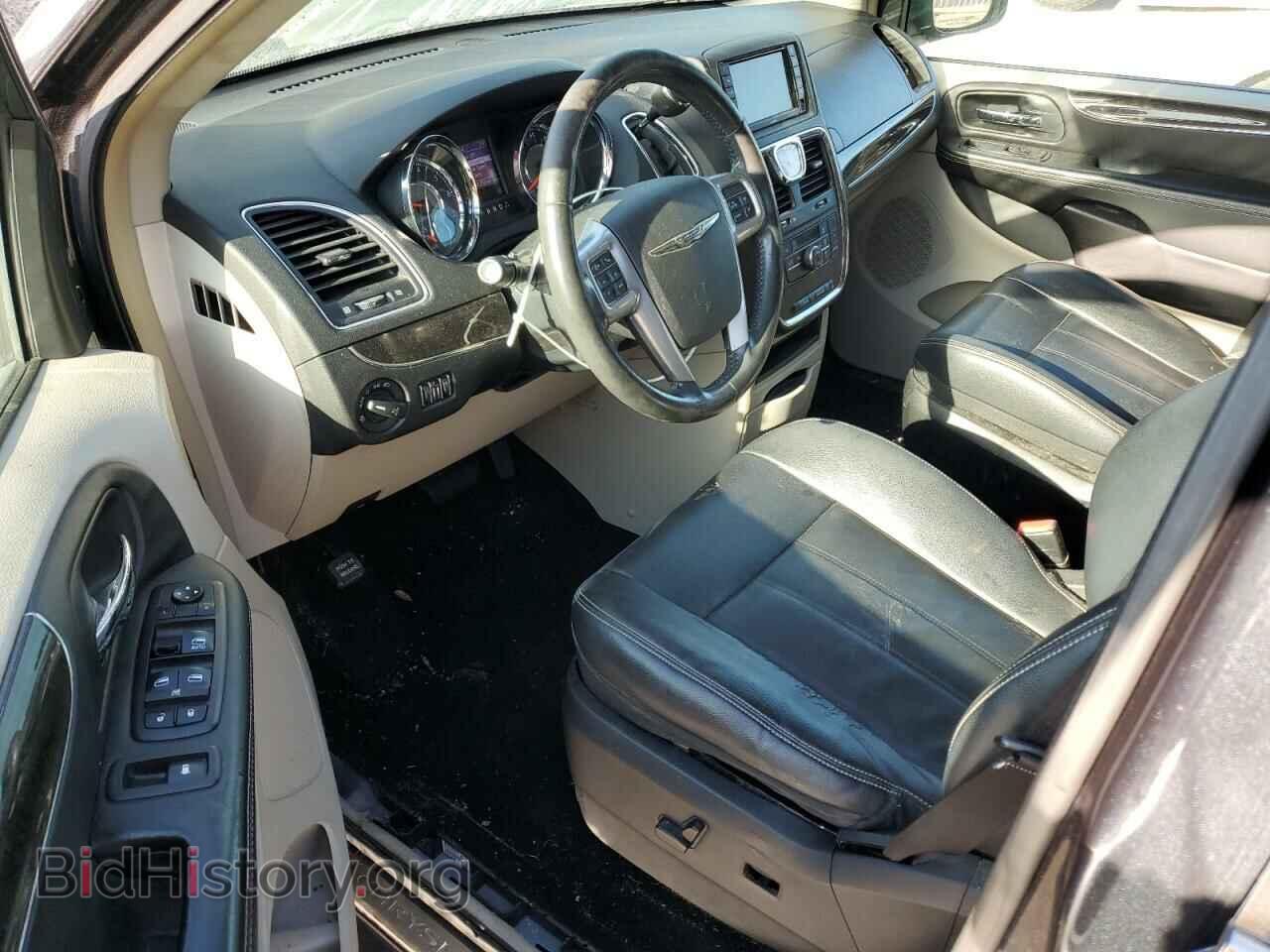 2013 CHRYSLER MINIVAN - VIN: 2C4RC1BG3DR801628 - Фото 8