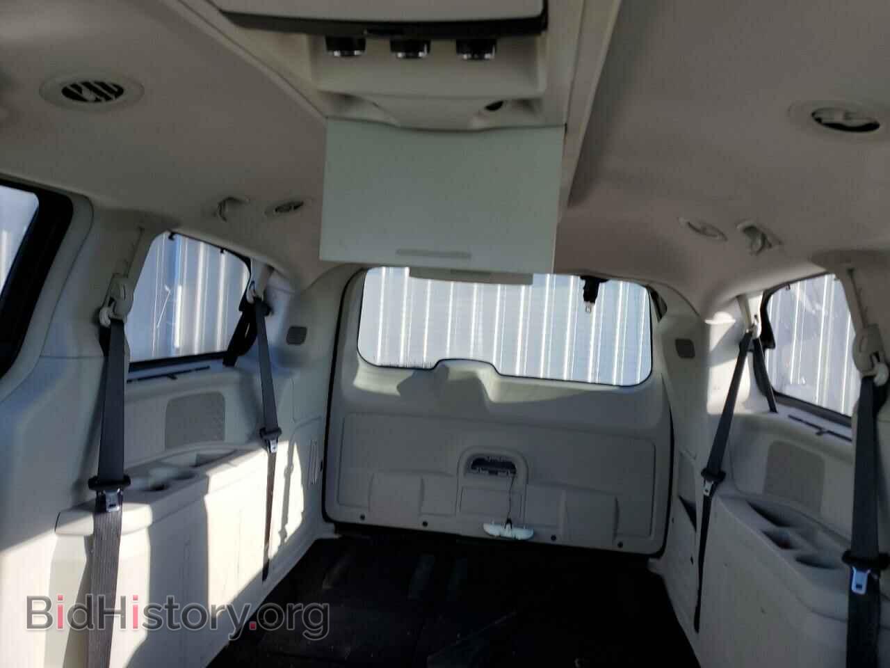 2013 CHRYSLER MINIVAN - VIN: 2C4RC1BG3DR801628 - Фото 10