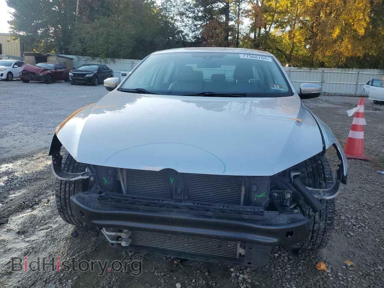 2015 VOLKSWAGEN PASSAT - VIN: 1VWAT7A35FC081143 - Фото 5