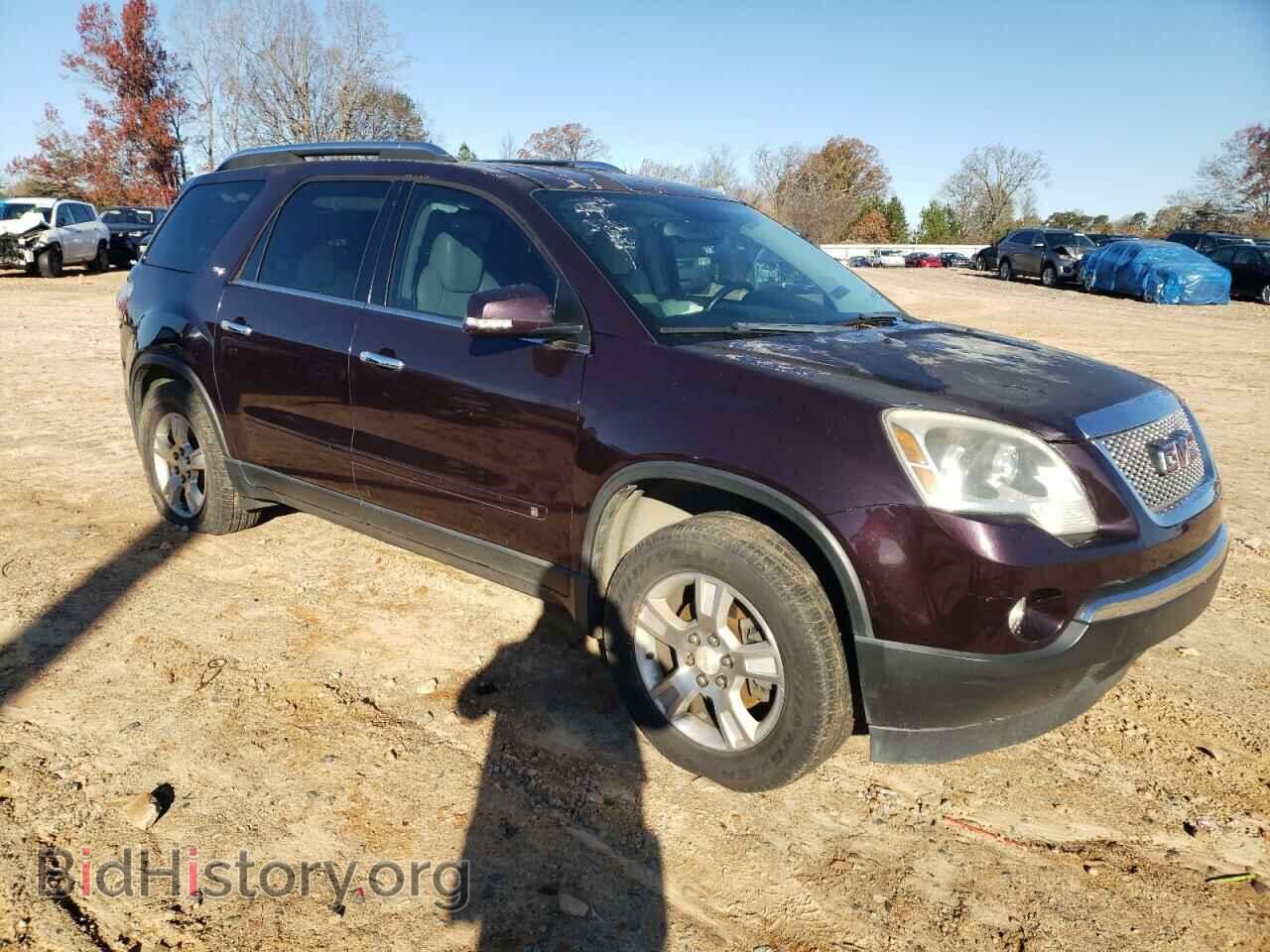 2009 GMC ACADIA - VIN: 1GKER23D79J134621 - Фото 4