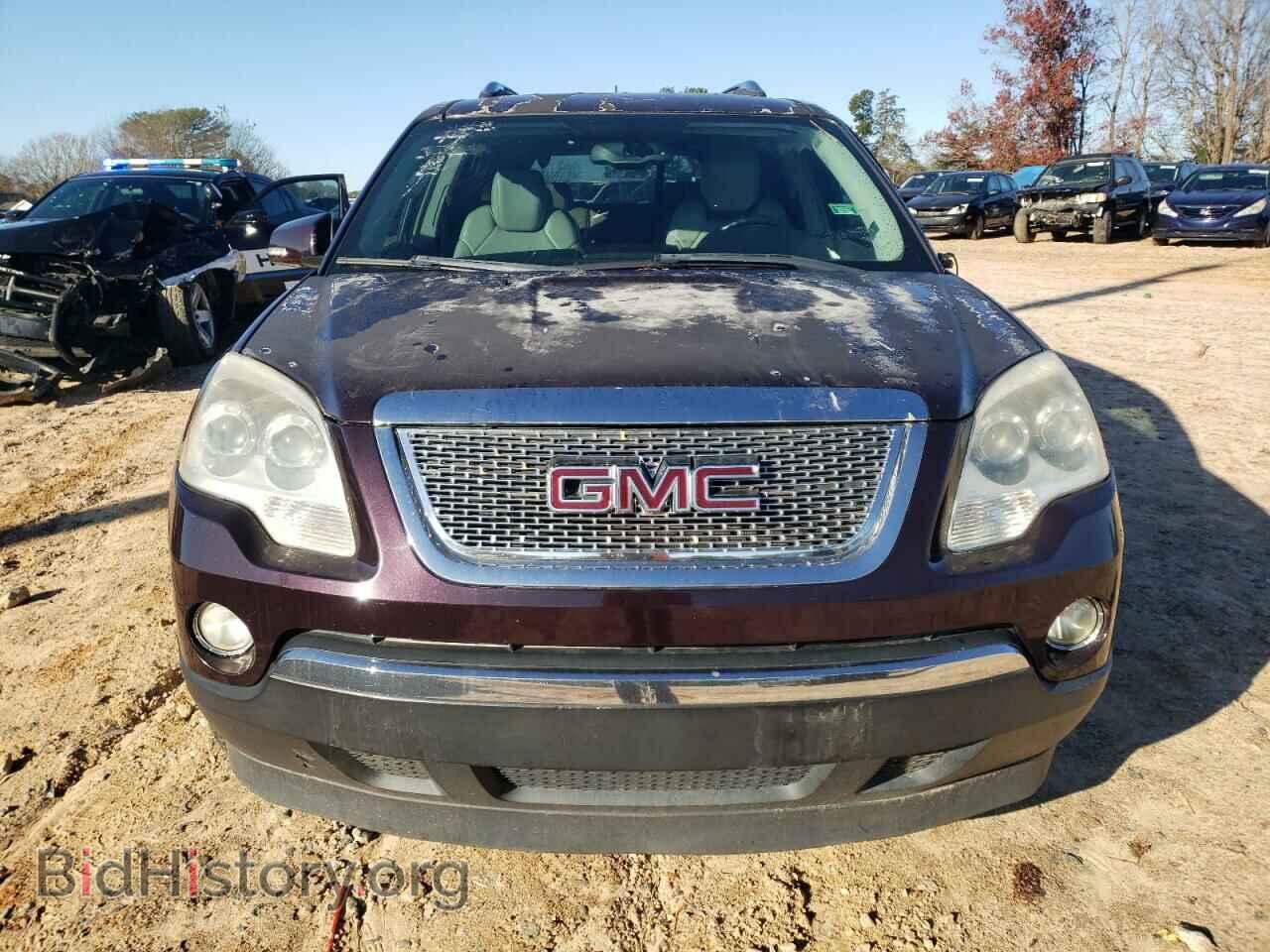 2009 GMC ACADIA - VIN: 1GKER23D79J134621 - Фото 5