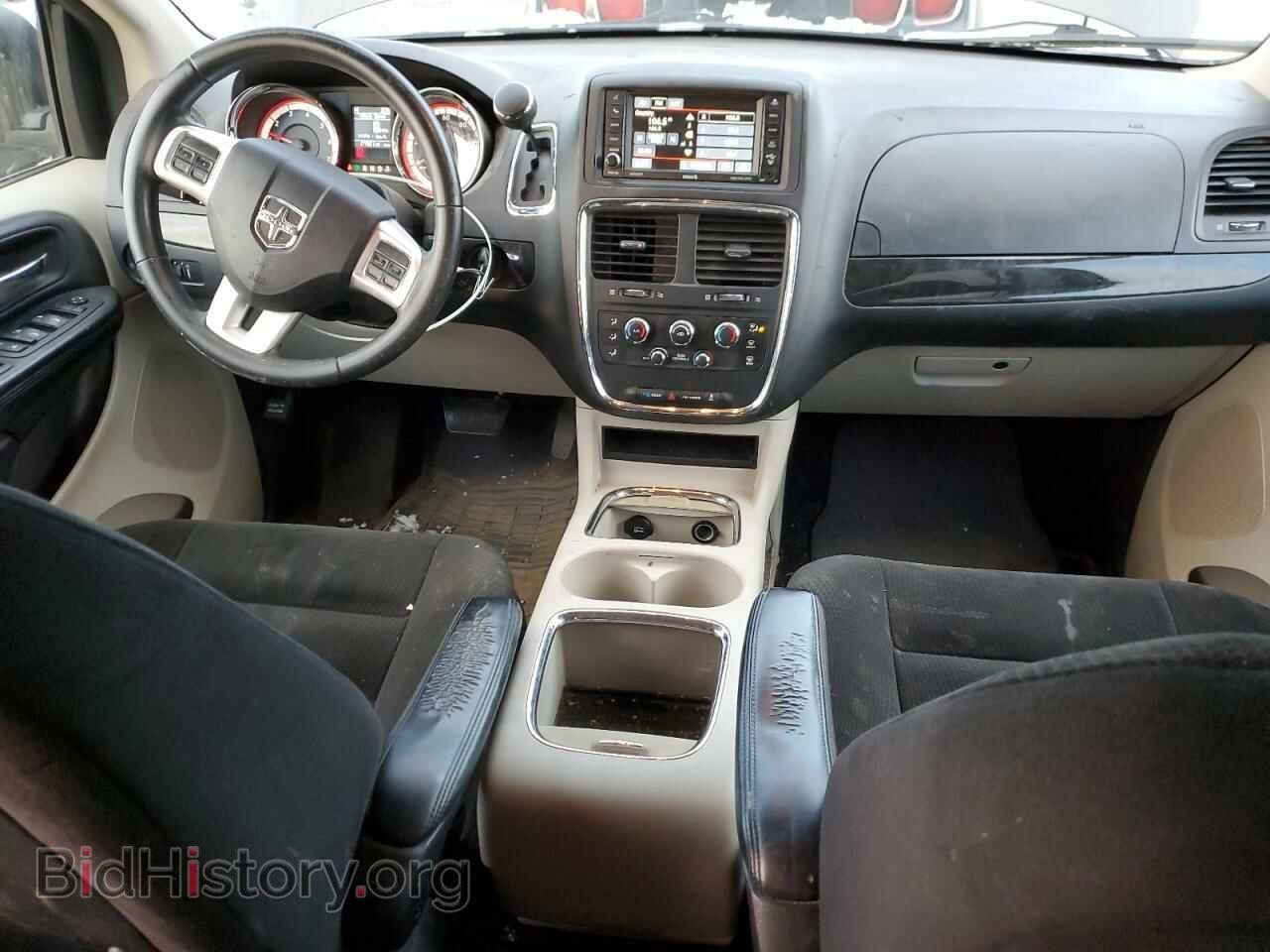 2015 DODGE CARAVAN - VIN: 2C4RDGCG8FR591335 - Фото 8