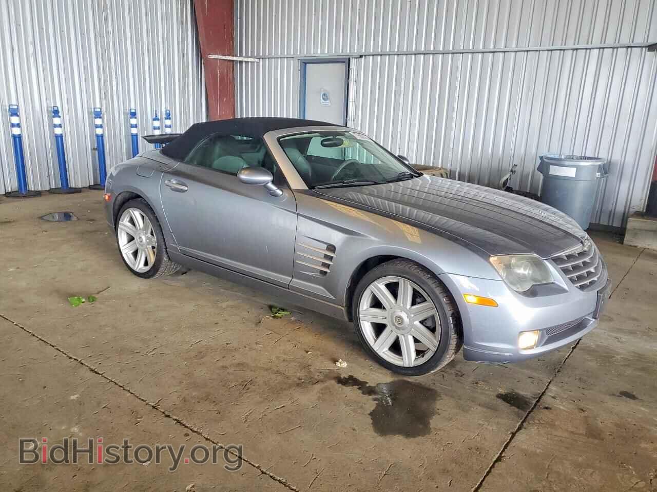 2005 CHRYSLER CROSSFIRE - VIN: 1C3AN65L65X041716 - Фото 4
