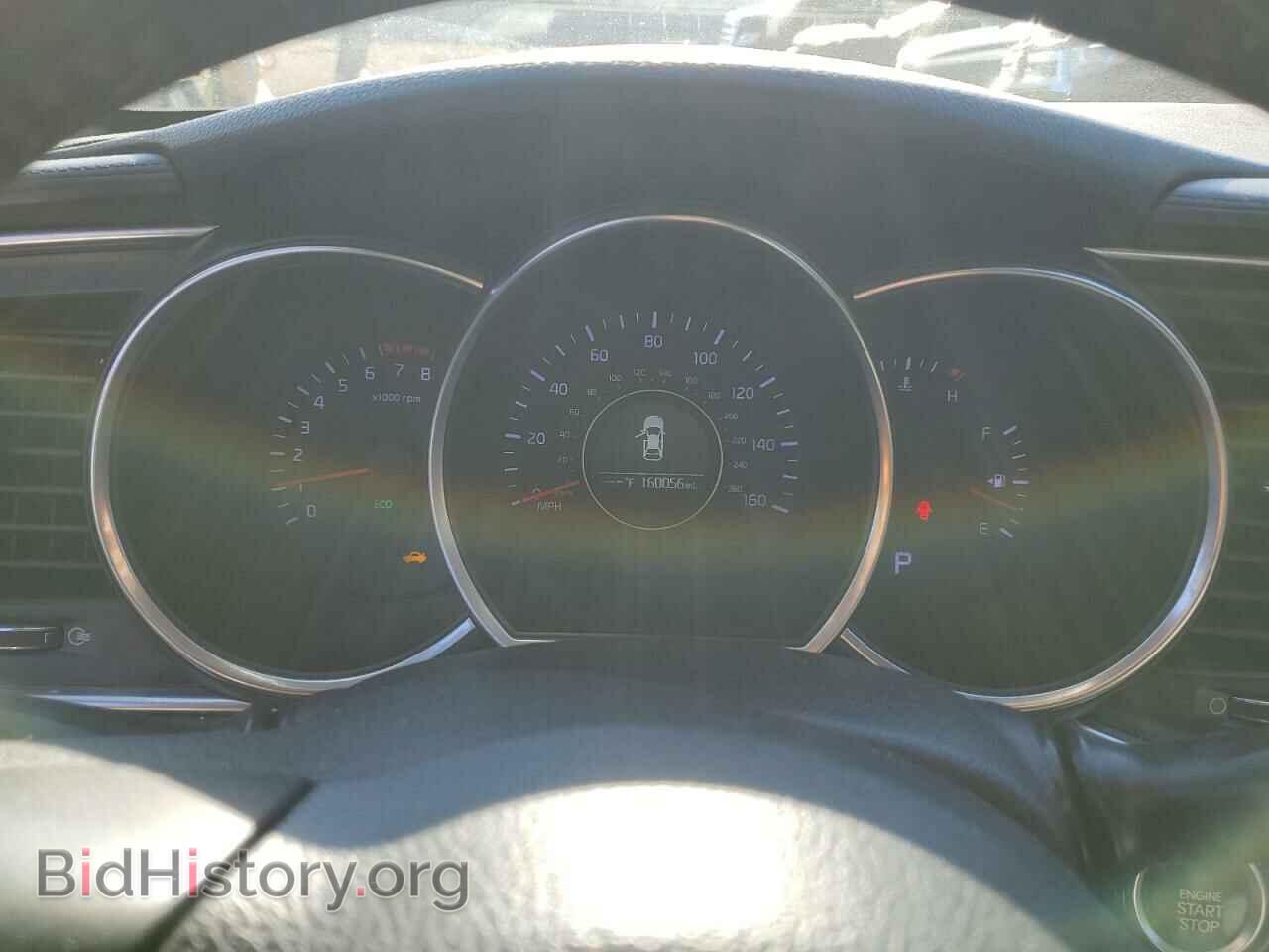 2014 KIA OPTIMA - VIN: 5XXGN4A70EG269124 - Фото 9
