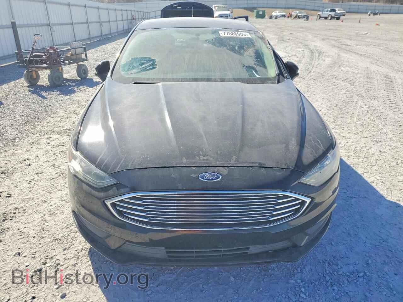 2017 FORD FUSION - VIN: 3FA6P0LU2HR232766 - Фото 5