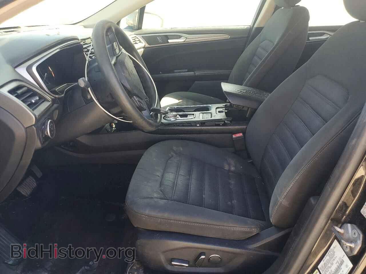2017 FORD FUSION - VIN: 3FA6P0LU2HR232766 - Фото 7