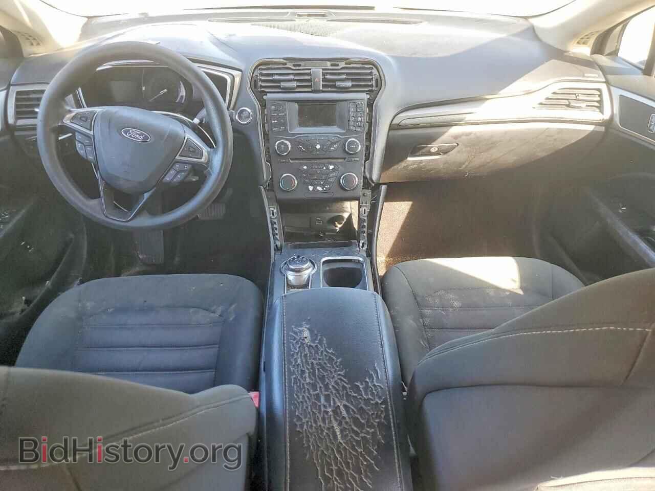2017 FORD FUSION - VIN: 3FA6P0LU2HR232766 - Фото 8