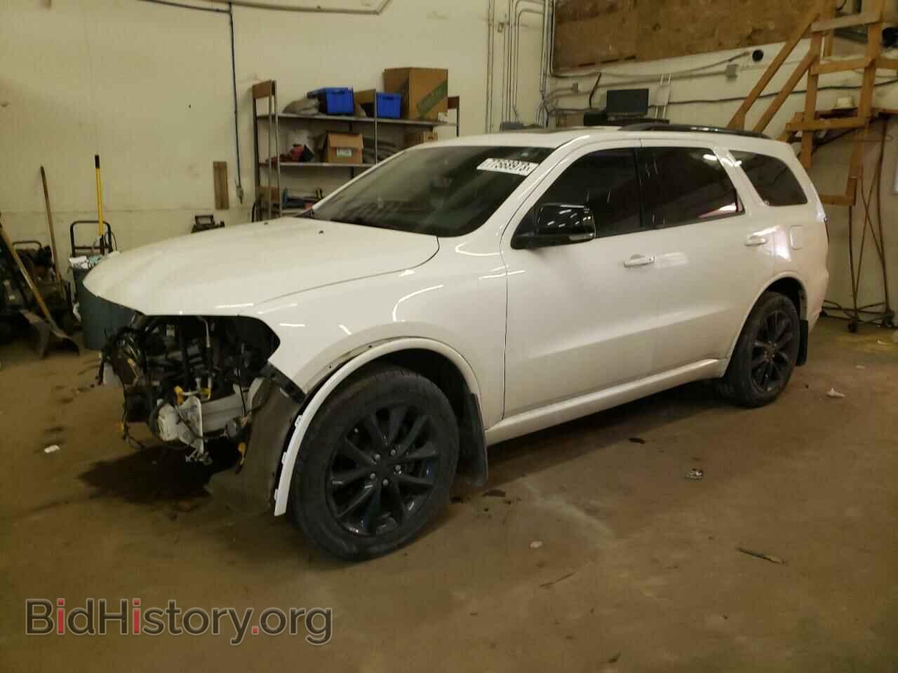 Фотография 1C4RDJDG5HC725306 - DODGE DURANGO 2017