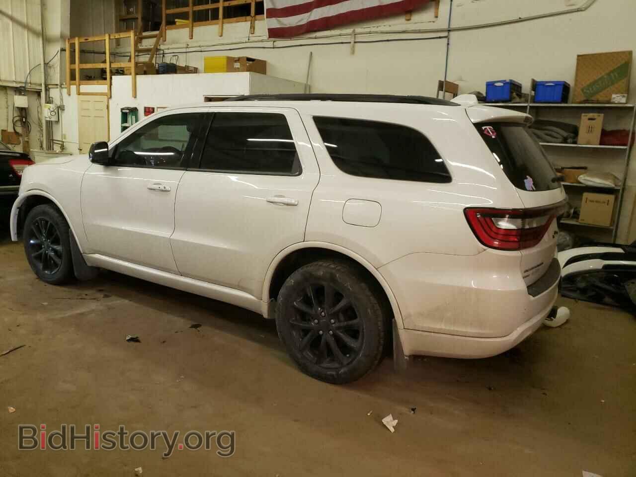 2017 DODGE DURANGO - VIN: 1C4RDJDG5HC725306 - Photo 2