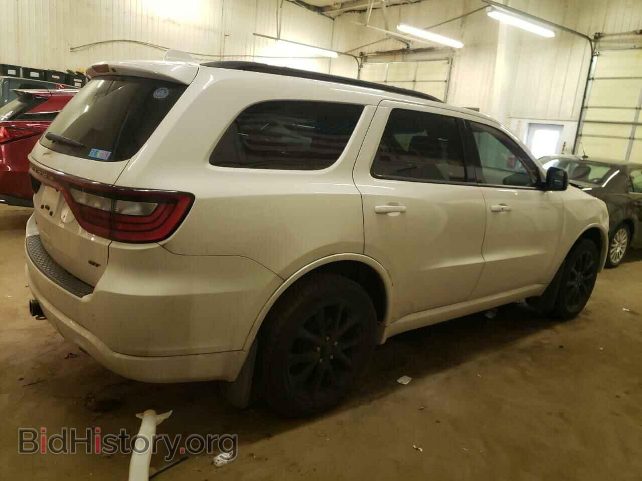 2017 DODGE DURANGO - VIN: 1C4RDJDG5HC725306 - Photo 3