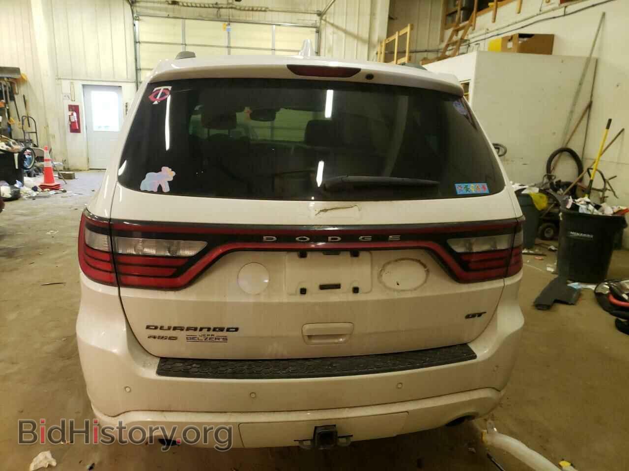 2017 DODGE DURANGO - VIN: 1C4RDJDG5HC725306 - Photo 6