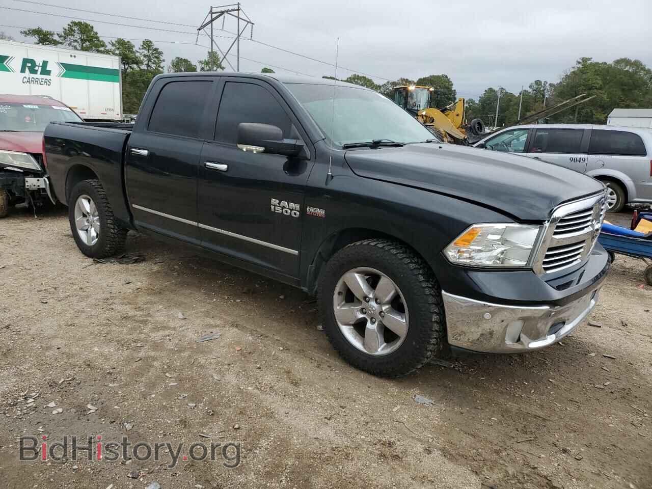 2016 RAM 1500 - VIN: 1C6RR6LT6GS262746 - Фото 4