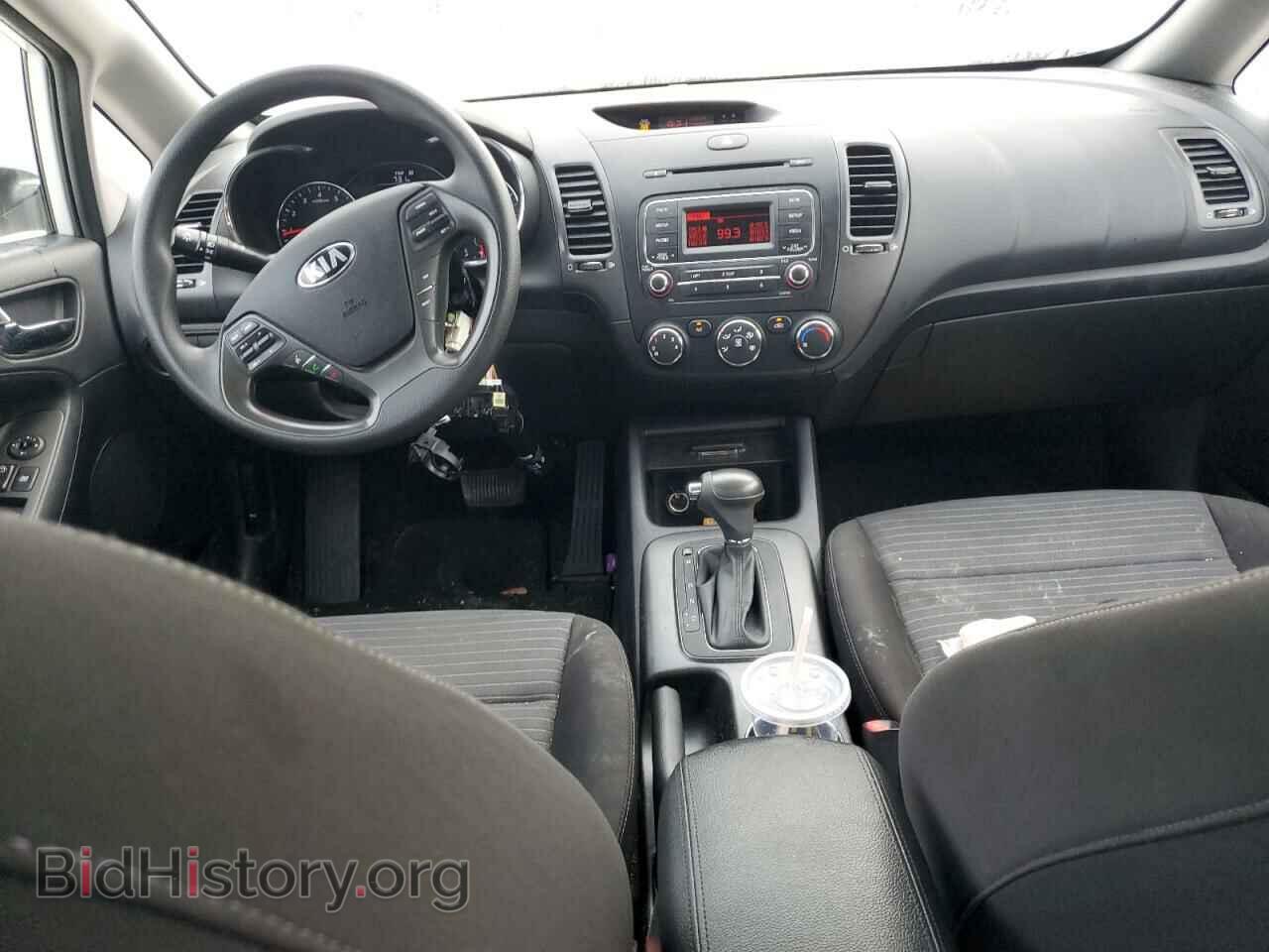 2015 KIA FORTE - VIN: KNAFX4A60F5402447 - Фото 8