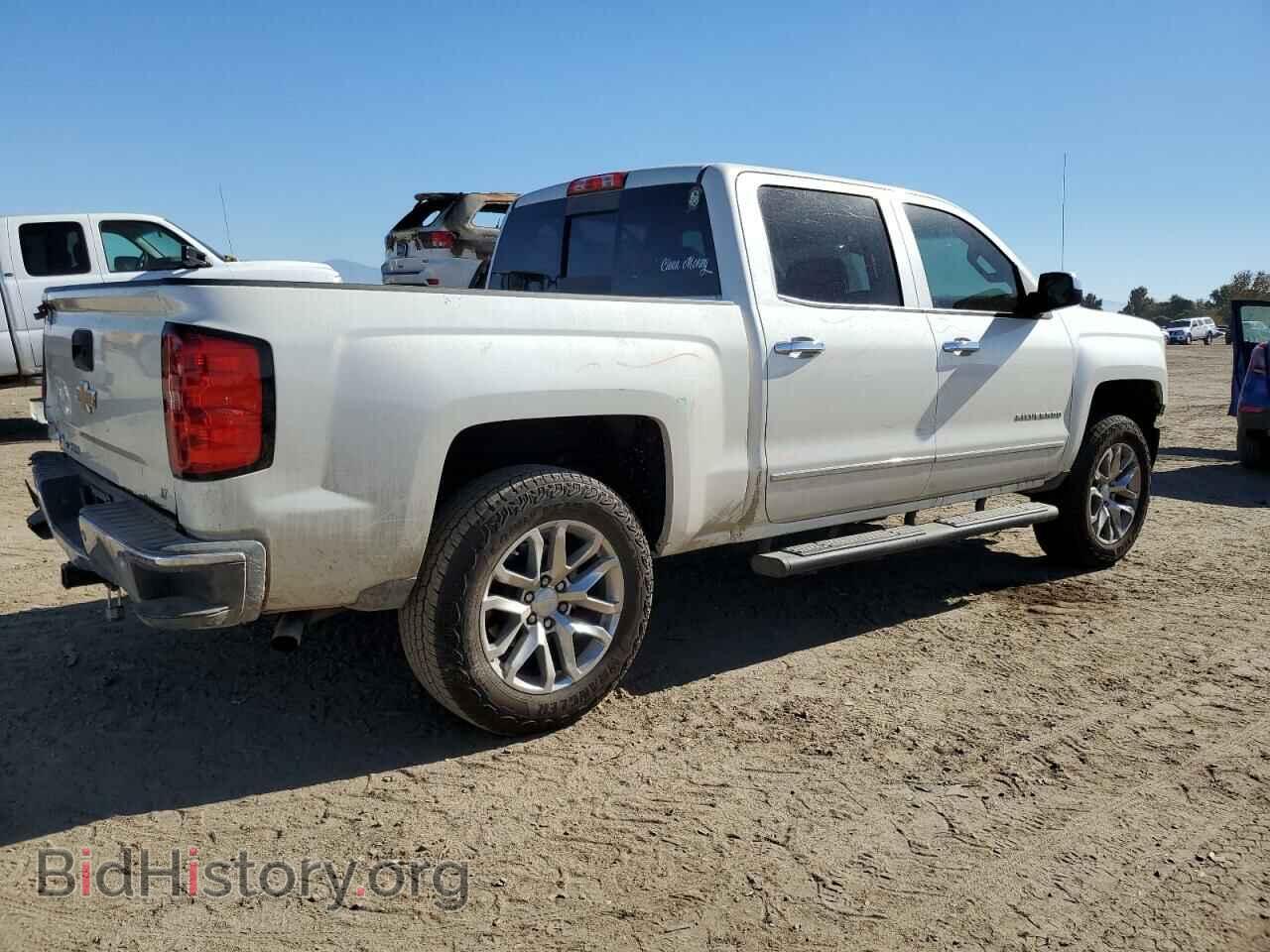2014 CHEVROLET ALL Models - VIN: 3GCPCSEC3EG217100 - Фото 3