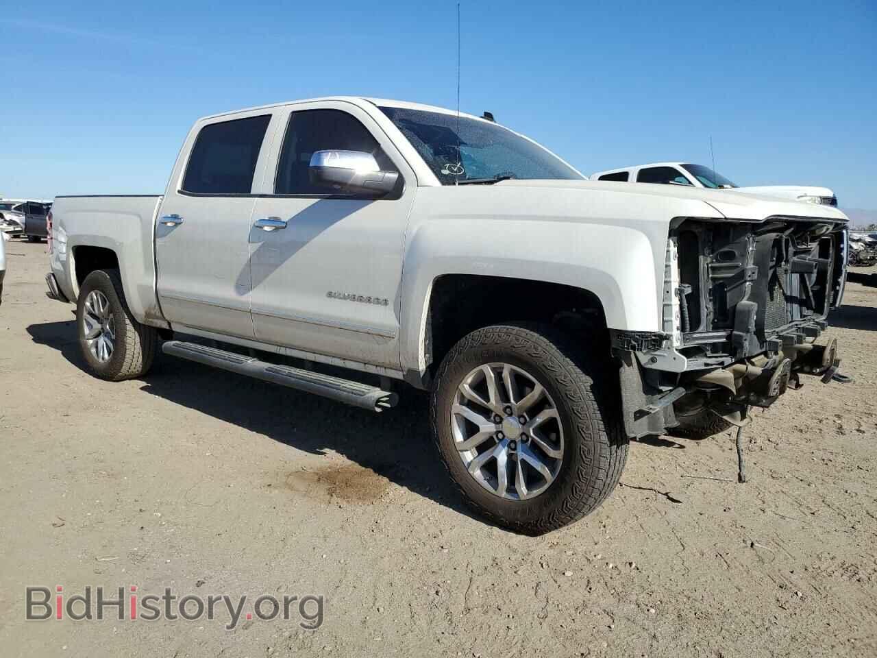2014 CHEVROLET ALL Models - VIN: 3GCPCSEC3EG217100 - Фото 4