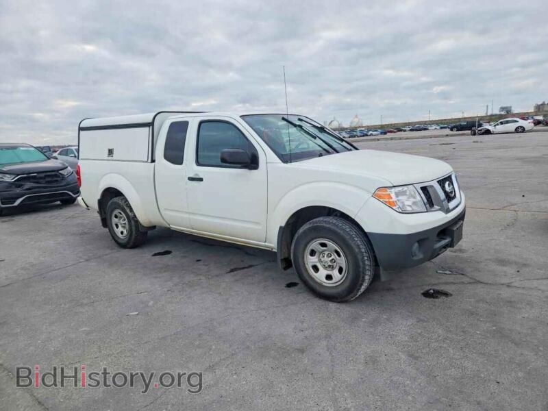 2019 Nissan FRONTIER (VIN 1N6BD0CT7KN881835) — фото 4 из 12