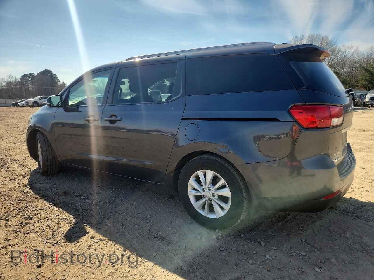 2018 KIA All Models - VIN: KNDMB5C18J6424229 - Фото 2