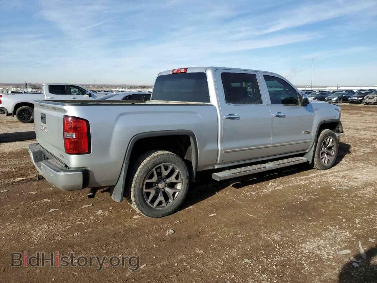 2014 GMC SIERRA - VIN: 3GTU2VEC2EG173209 - Фото 3
