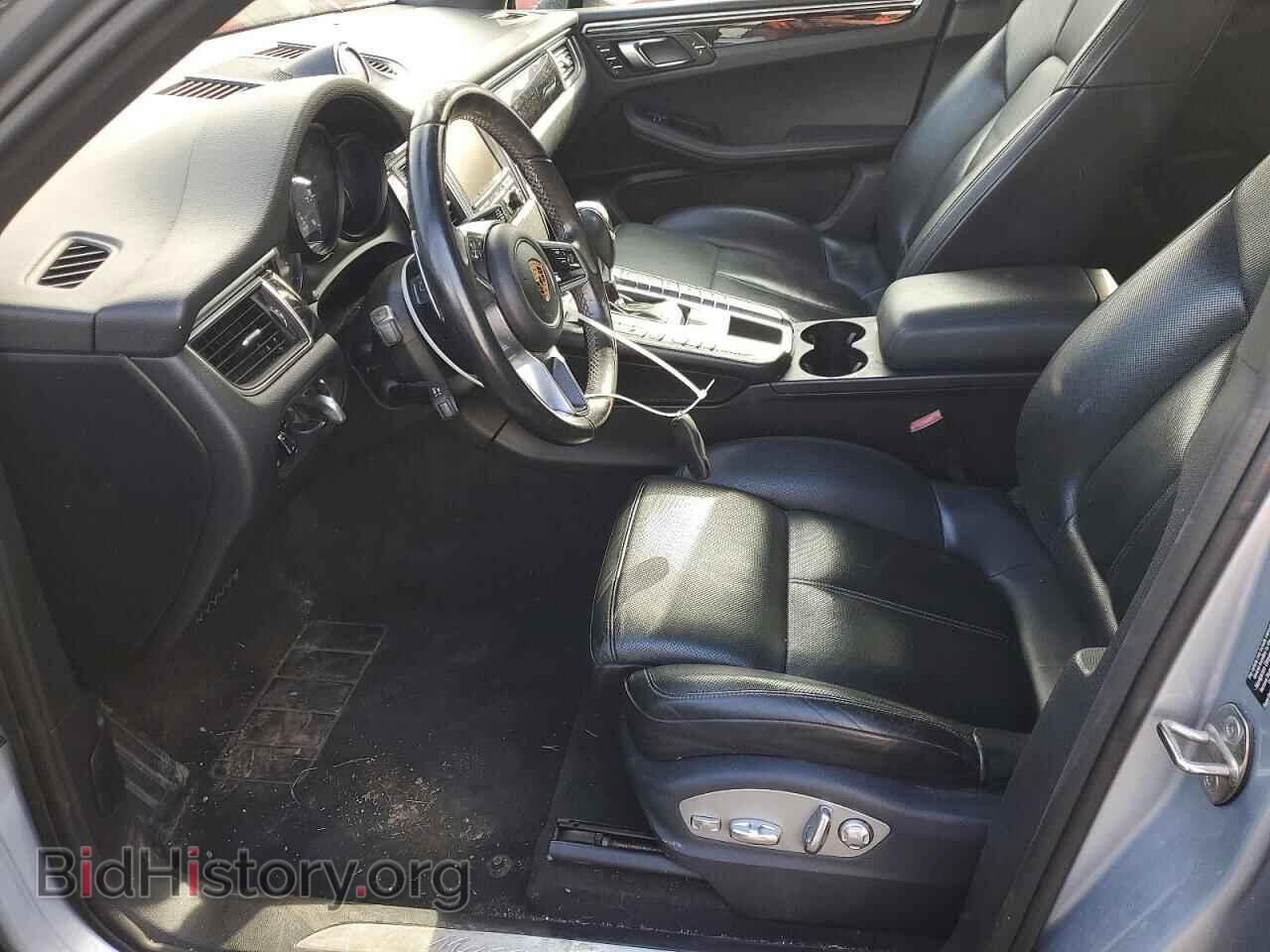 2016 PORSCHE MACAN - VIN: WP1AB2A52GLB45973 - Photo 7