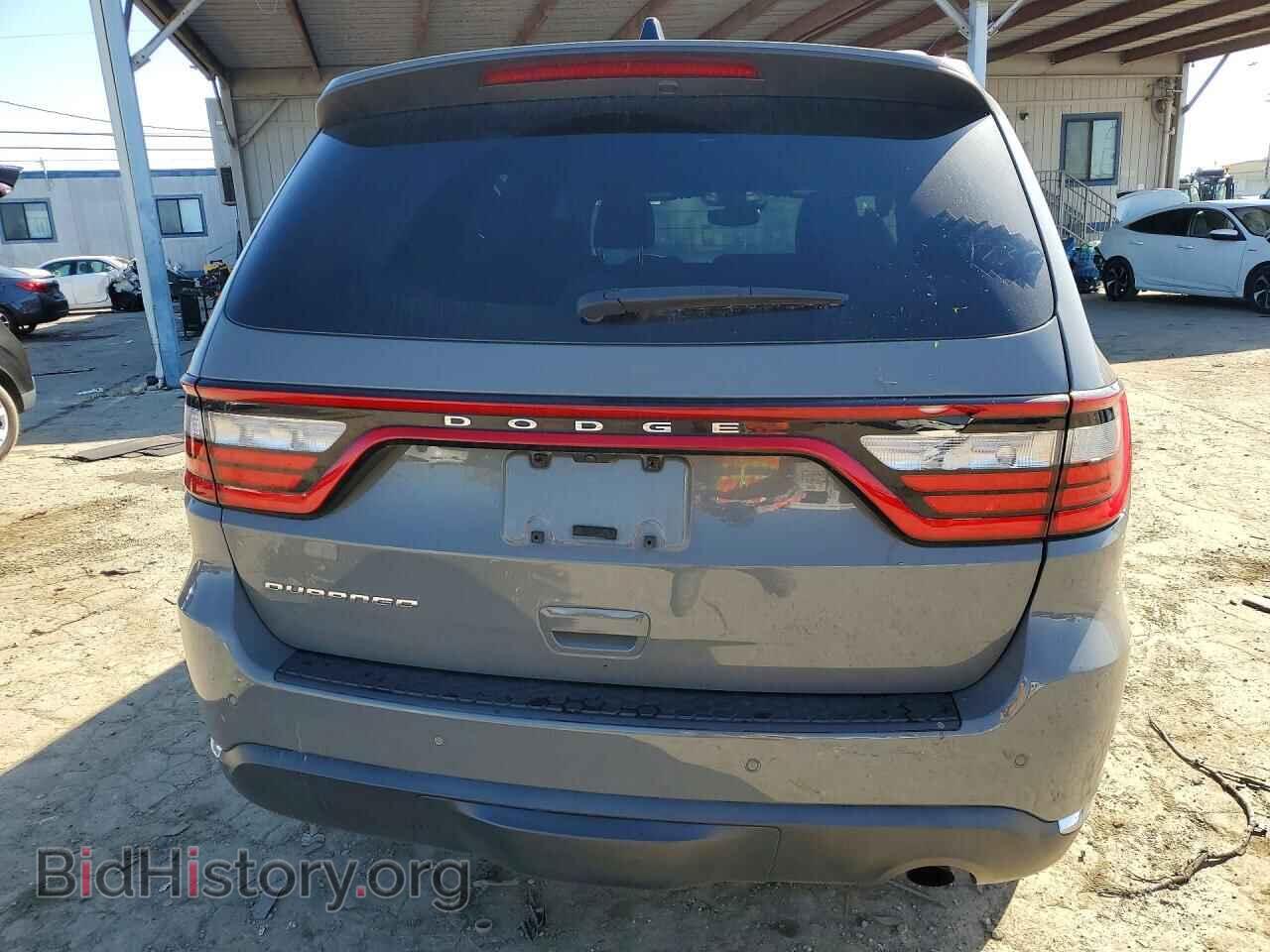 2023 DODGE DURANGO - VIN: 1C4RDHAG0PC582454 - Фото 6