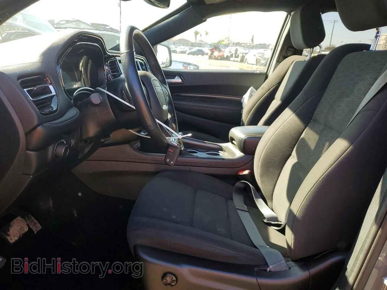 2023 DODGE DURANGO - VIN: 1C4RDHAG0PC582454 - Фото 7