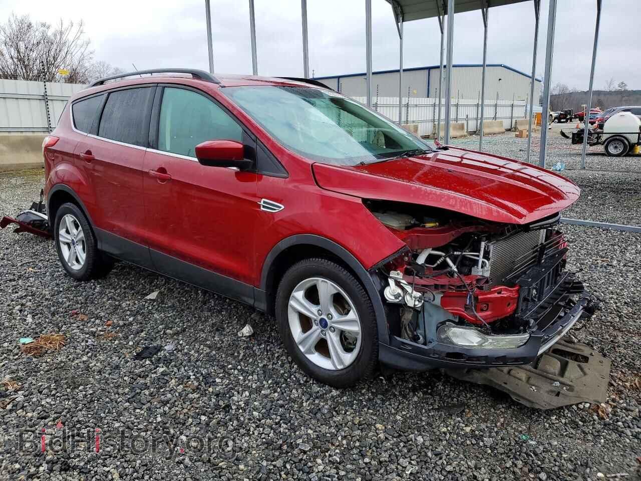 2016 FORD ESCAPE - VIN: 1FMCU9GX7GUB58956 - Фото 4