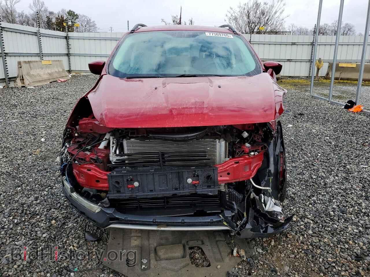 2016 FORD ESCAPE - VIN: 1FMCU9GX7GUB58956 - Фото 5