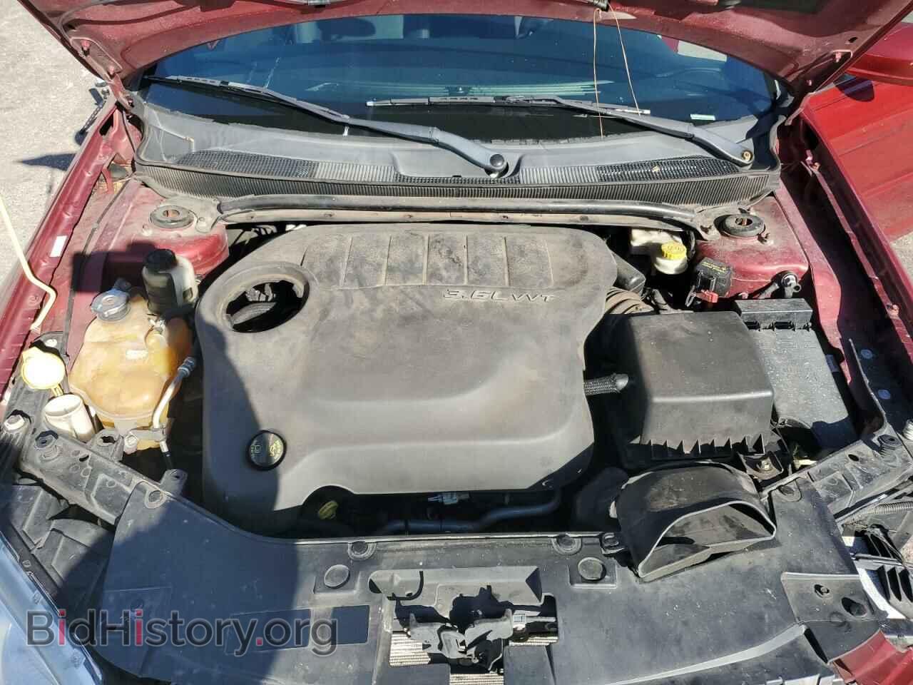 2013 CHRYSLER 200 - VIN: 1C3BCBEG8DN635532 - Фото 11